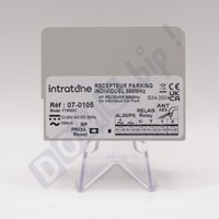 Intratone - Empfänger hf 07-0105 speziell für den Zugang zu individuellen Parkplätzen von INTRATONE