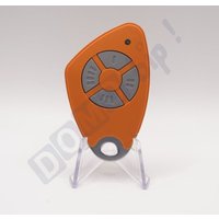 Intratone - Fernbedienung 4 Tasten htel200 orange 09-0121 (wird nur von der Hausverwaltung programmiert) von INTRATONE