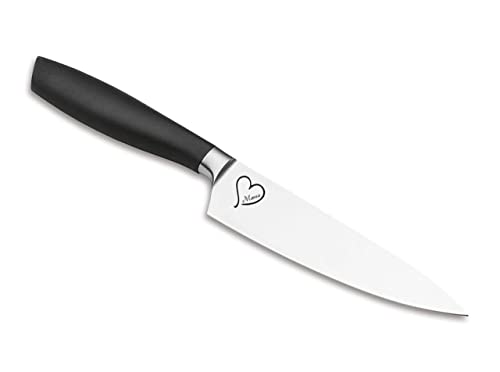 Muttertagsgeschenk Kochmesser Böker Core Professional mit Herzaufdruck Mama, Schwarz Muttertagsgeschenk Kochmesser Böker Core Professional mit Herzaufdruck Mama, Schwarz von INUSPACE