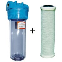 2-Teiliges Filtergehäuse 1 - H/cf-57-025 2-Teiliges Filtergehäuse 1 - H/cf-57-025 von INVENA