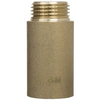 Messingverlängerung 1/2" 20 mm Messingverlängerung 1/2" 20 mm von INVENA