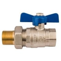 Wasserkugelhahn Mit Schraube Mit Zz-Abdrosselklappe Dn 15 1/2'Milenium - H/zk-71-015 Wasserkugelhahn Mit Schraube Mit Zz-Abdrosselklappe Dn 15 1/2'Milenium - H/zk-71-015 von INVENA