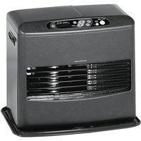 Elektronischer Petroleumofen – Inverter 5728 schwarz – 3200 W – mit Gebläseunterstützung – 7,2-Liter-Tank – beheizt 51,2 m² Inverter von INVERTER
