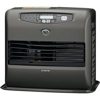 Elektronischer Petroleumofen – Inverter 7748 schwarz – 4650 W – wöchentlich programmierbar – 7,2-Liter-Tank – 76 m² Inverter von INVERTER