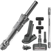 Akkusauger ONE 3.0 14teilig Akkusauger ONE 3.0 14teilig von INVICTUS