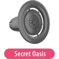 Aroma-Aufsatz 'Secret Oasis' zu Haartrockner Hair D7 Aroma-Aufsatz 'Secret Oasis' zu Haartrockner Hair D7 von INVICTUS