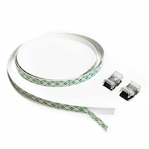 INVISIBLE Set universal RGB 10mm 4pol RR 2m INVISIBLE Set universal RGB 10mm 4pol RR 2m von INVISIBLE