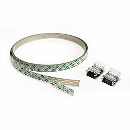 INVISIBLE Set Starter RGB 10 mm 4pol RF 2Meter von INVISIBLE