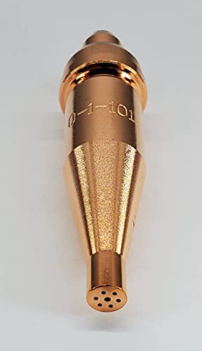 Schneidspitze 1-101, Größe 0, verwendet Acetylengas, HD Schneidspitze 1-101, Größe 0, verwendet Acetylengas, HD von INWELD