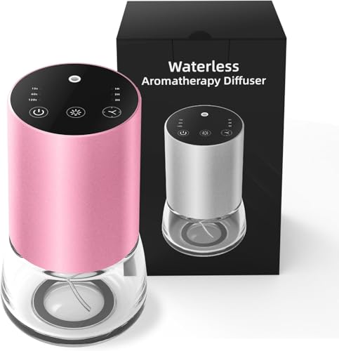 100ML Wasserloser Diffuser (Rosa) von INXDOLHOM