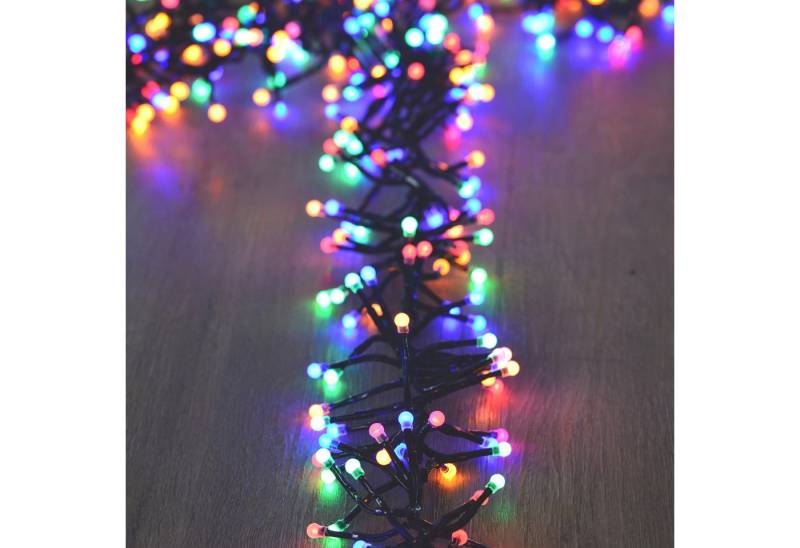 INtrenDU LED-Lichterkette Lichterkette bunt 768LED 5,5m mit Beleuchtungsprogrammen INtrenDU LED-Lichterkette Lichterkette bunt 768LED 5,5m mit Beleuchtungsprogrammen von INtrenDU