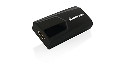 IOGEAR GUC3025HW6 Externe Videokarte USB 3.0 auf HDMI von IOGEAR