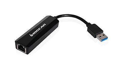 IOGEAR GigaLinq USB 3.0 Gigabit Ethernet Adapter (GUC3100) von IOGEAR