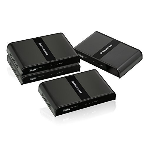 IOGEAR HDMI Over Powerline PRO Kit with 2 Additional Receiver, GPLHDPROK3 IOGEAR HDMI Over Powerline PRO Kit with 2 Additional Receiver, GPLHDPROK3 von IOGEAR