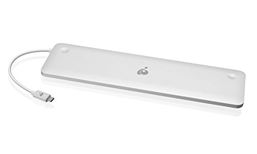 IOGEAR USB-C Dockingstation mit Power von IOGEAR