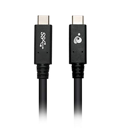 IOGEAR USB-C to USB-C 5 Gbps 6.Feet (2 Meter) Cable G2LU3CCM12E von IOGEAR