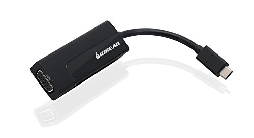 IOGEAR ViewPro-C USB-C auf VGA Adapter, GUC3CVGA2 von IOGEAR