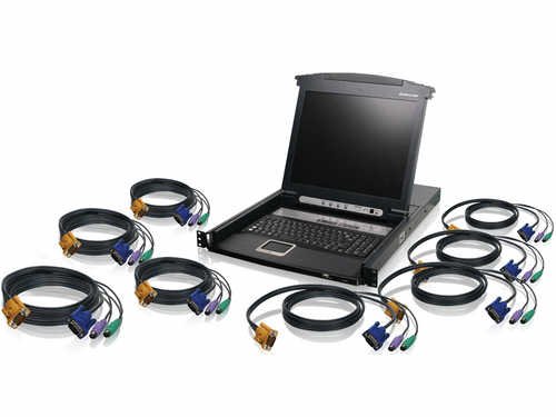 IOGEAR gcl1808kitp KVM Switch von IOGEAR