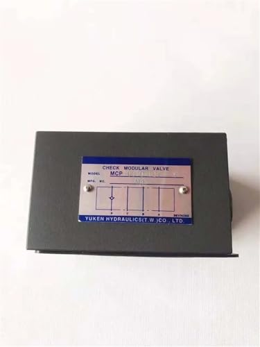 Hydraulische Ventilprüfung Modular VALVEMODEL MCP-03-0-10T von IOGKDUQC