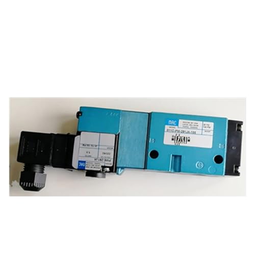 IOGKDUQC 4-Wege-Magnetspulenventil mit Vorsteuerung 811C-PM-291JA-155 811C-PM-501JM-155811C-PM-501JM-112-502JD-172 821C-PM-501BA-155(821C-PM-501BA-155) von IOGKDUQC