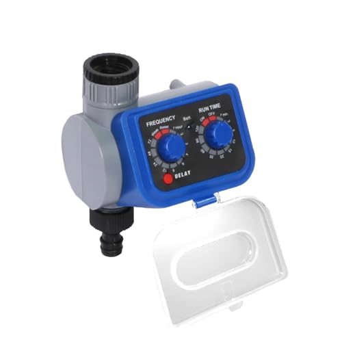 IOGKDUQC Elektronischer automatischer Magnetventil-Gartenhaus-Wassertimer mit Verzögerungsfunktion IOGKDUQC Elektronischer automatischer Magnetventil-Gartenhaus-Wassertimer mit Verzögerungsfunktion von IOGKDUQC