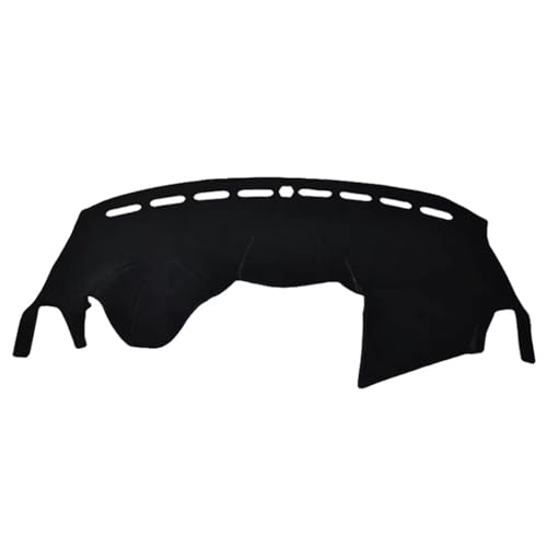 IOHBEVPPC Passend für Ford Escape Kuga 2013–2018, Armaturenbrett-Teppich, Armaturenbrett-Abdeckmatte, Auto-Innenzubehör von IOHBEVPPC
