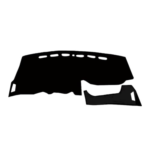 IOHBEVPPC Passend für Honda Freed GB3 GB4 GP3 2008–2016, Armaturenbrett-Abdeckung, Matte für Armaturenbrett, Teppich, Armaturenbrett-Matte, mit Aussparung für Sensor IOHBEVPPC Passend für Honda Freed GB3 GB4 GP3 2008–2016, Armaturenbrett-Abdeckung, Matte für Armaturenbrett, Teppich, Armaturenbrett-Matte, mit Aussparung für Sensor von IOHBEVPPC