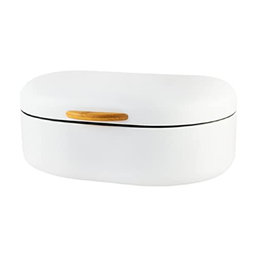 IOIUSKKU Home Office Lebensmittel Dessert Brot Waffel Aufbewahrungsbox Lippenstifte Makeup Tool Organizer Wohnung Wohnheim Snacks Organisationskoffer, Weiß IOIUSKKU Home Office Lebensmittel Dessert Brot Waffel Aufbewahrungsbox Lippenstifte Makeup Tool Organizer Wohnung Wohnheim Snacks Organisationskoffer, Weiß von IOIUSKKU