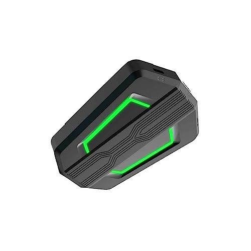 IOIUSKKU Switch Converter Control Holder Keypad Adapter Schnelle Übertragung Laptop Zubehör Stabile Verbindung Bürobedarf von IOIUSKKU