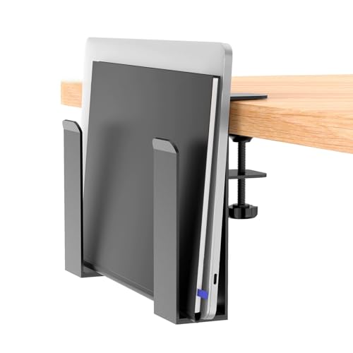 IOIUSKKU Verstellbare seitliche Laptop Halterung für den Schreibtisch, kein Bohren erforderlich, geeignet für und Dokumente. IOIUSKKU Verstellbare seitliche Laptop Halterung für den Schreibtisch, kein Bohren erforderlich, geeignet für und Dokumente. von IOIUSKKU