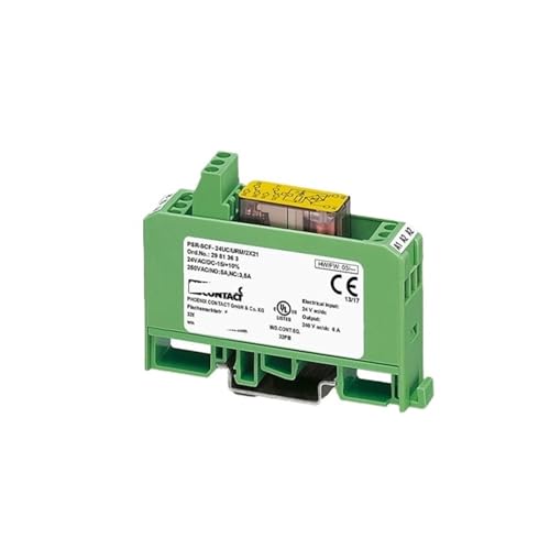 2981363 PSR-SCF-24UC/URM/2X21 Sicherheitsrelais von IONQXIDLD
