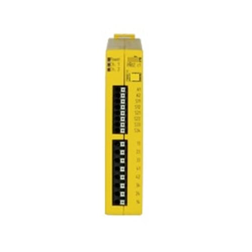 710001 PNOZ c1 24VDC 3n/o 1n/c Sicherheitsrelais 710001 PNOZ c1 24VDC 3n/o 1n/c Sicherheitsrelais von IONQXIDLD