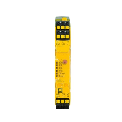 750104 Sicherheitsrelais PNOZ s4 24VDC 3 Schließer 1 Öffner 750104 Sicherheitsrelais PNOZ s4 24VDC 3 Schließer 1 Öffner von IONQXIDLD