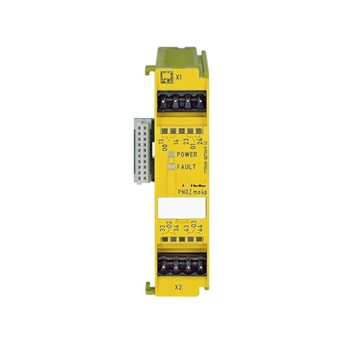 773400 PNOZ mi1p 8-Eingangs-Sicherheitsrelais von IONQXIDLD