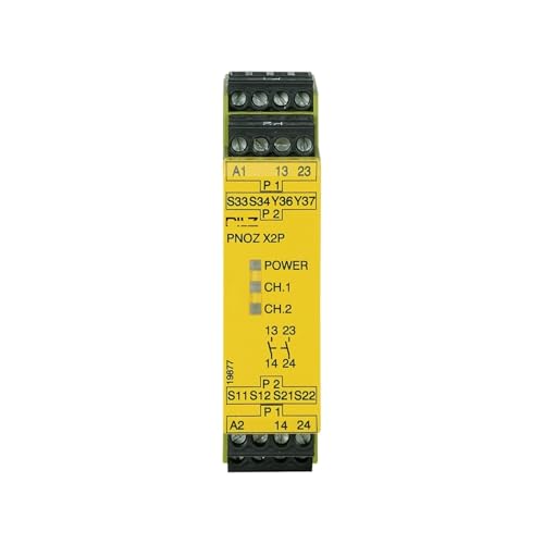 777301 PNOZ X2.8P 24VACDC 3n/o 1n/c Sicherheitsrelais 777301 PNOZ X2.8P 24VACDC 3n/o 1n/c Sicherheitsrelais von IONQXIDLD