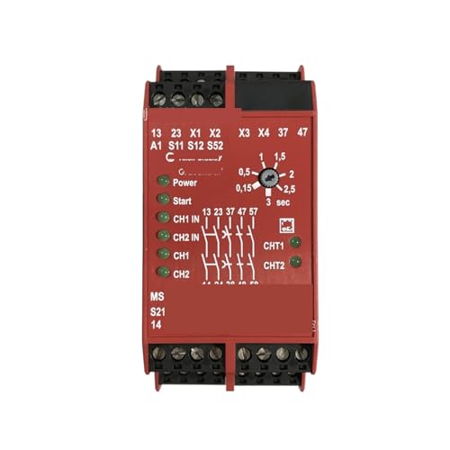 MSR138.1DP Sicherheitsrelais 440R-M23084 24V von IONQXIDLD