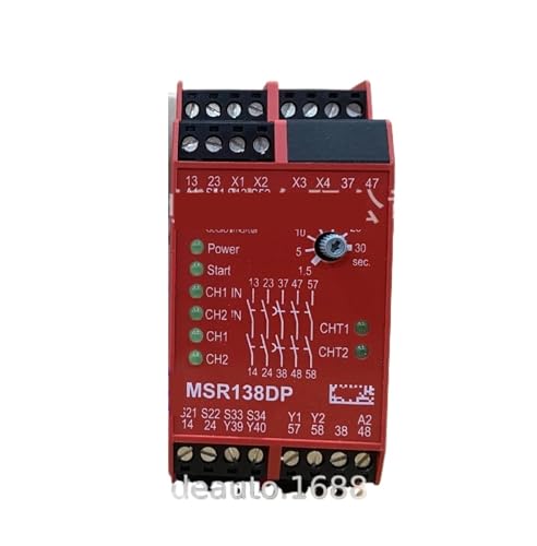 MSR138DP Einzelfunktions-Sicherheitsrelais 440R-M23151, 440R-M23147(440R-M23151) von IONQXIDLD