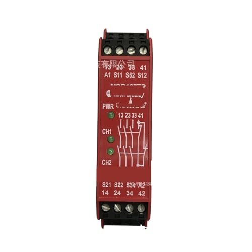 Modulares Sicherheitsrelais MSR211P 440R-H23177 Modulares Sicherheitsrelais MSR211P 440R-H23177 von IONQXIDLD