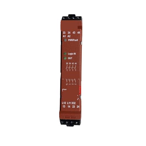 Sicherheitsrelais 440R-EM4R2 Sicherheitsrelais 440R-EM4R2 von IONQXIDLD