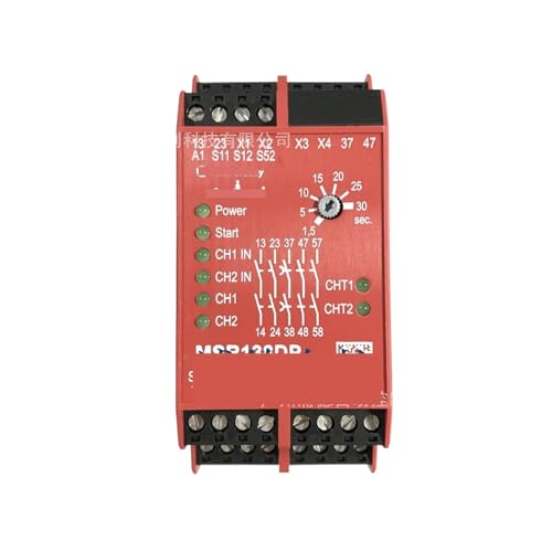 Sicherheitsrelais 440R-M23088 MSR138.1DP 24V von IONQXIDLD