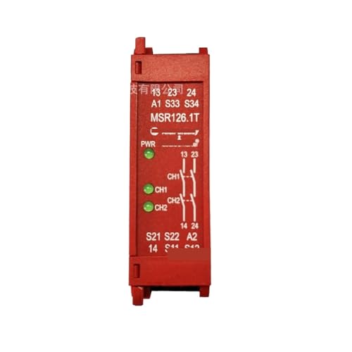 Sicherheitsrelais 440R-N23114MSR126.1T 24V von IONQXIDLD