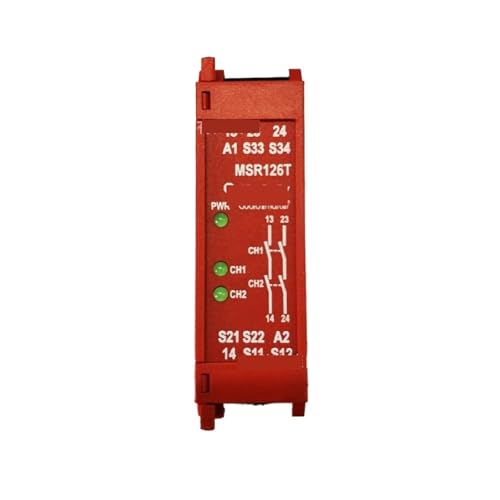 Sicherheitsrelais 440R-N23117MSR126T 24V von IONQXIDLD