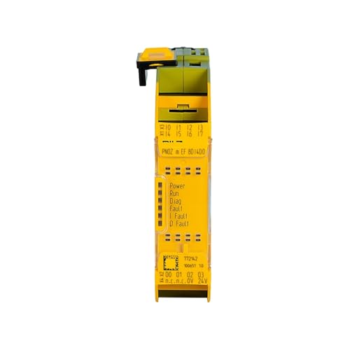 Sicherheitsrelais 772140 PNOZ m EF 16DI von IONQXIDLD