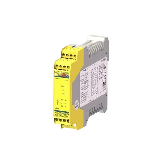 Sicherheitsrelais CZSR8001-3A1B Sicherheitsrelais CZSR8001-3A1B von IONQXIDLD