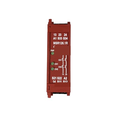 Sicherheitsrelais MSR126.1R 440R-N23118AB von IONQXIDLD