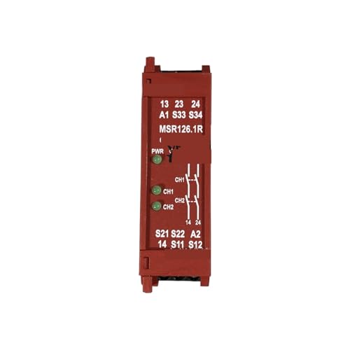 Sicherheitsrelais MSR126.1R 440R-N23119 von IONQXIDLD