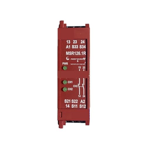 Sicherheitsrelais MSR126.1R440R-N23120 von IONQXIDLD