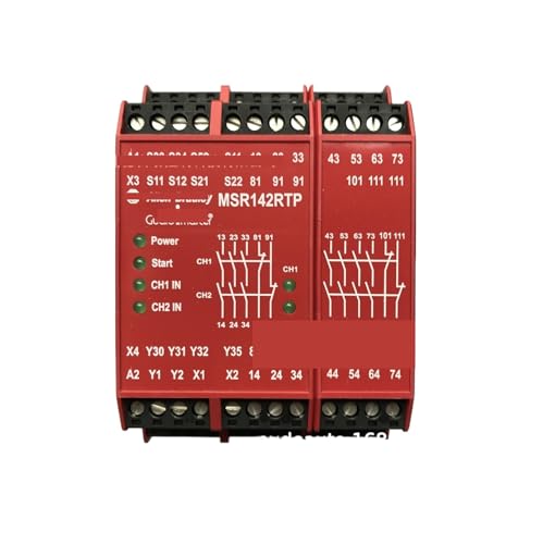 Sicherheitsrelais MSR142RTP von IONQXIDLD