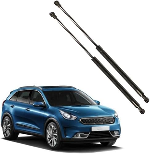 Auto Kofferraum Gasfeder Stoßdämpfer für K-IA NIRO 2017-2022,Heckklappendämpfer Federbein Federn,Hebeunterstützung Dämpfer von IONZS