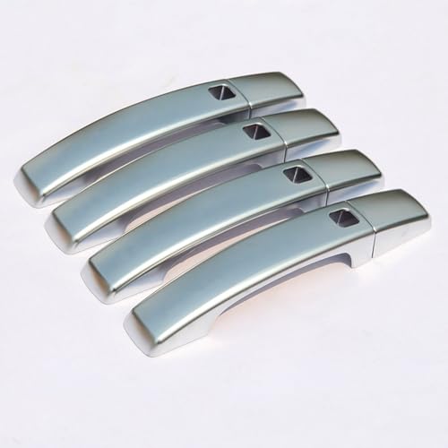 IONZS Auto Außentürgriffe für Land Rover Freelander 2 3 2010-2015,Autotürgriffabdeckung Auto Außentürgriff Pull Abdeckung Außentür Griff,A/Electroplating 2 von IONZS